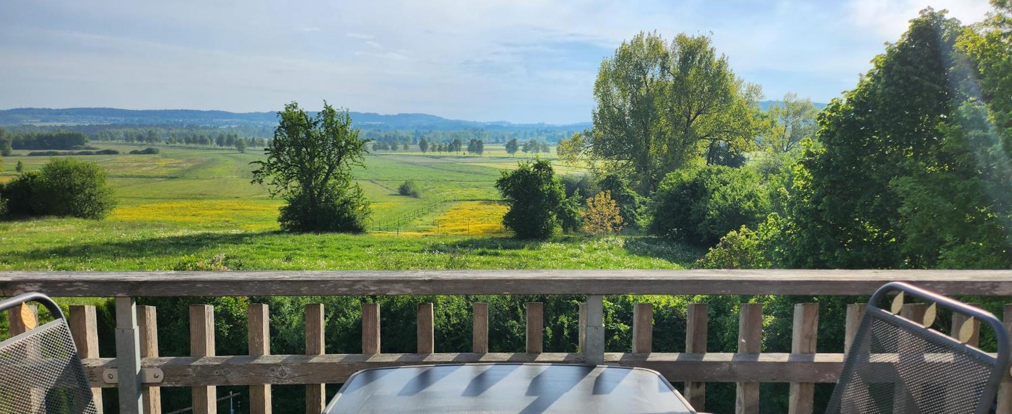 Zum Goldenen Kreuz * Wilhelmsdorf (Ravensburg)