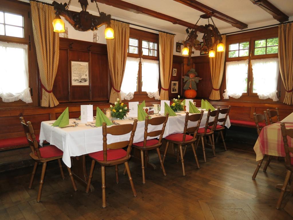 Zum Goldenen Kreuz Wilhelmsdorf (Ravensburg)